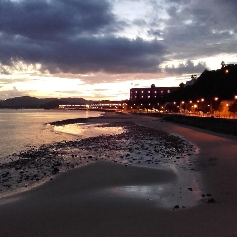 Hospedaje La Tortuga Santoña المظهر الخارجي الصورة